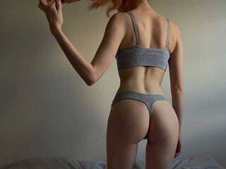 Erotikus videocsevegés melissadove