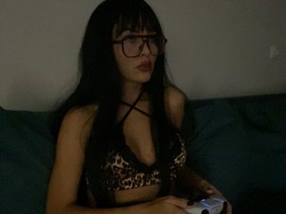 Erotikus videocsevegés MelissaLegend