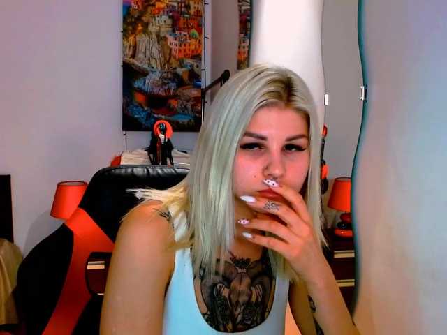 Sugárzási képernyőképek MellisaBree