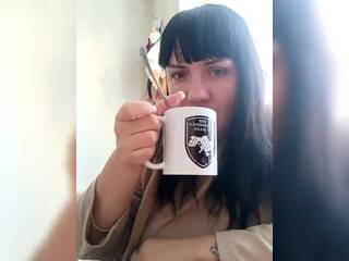 Erotikus videocsevegés Meri1994