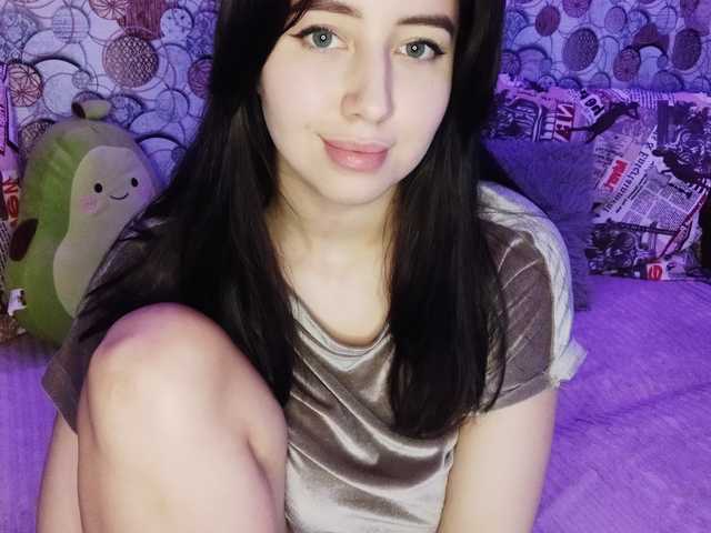 A profil fényképe violetttttkabc