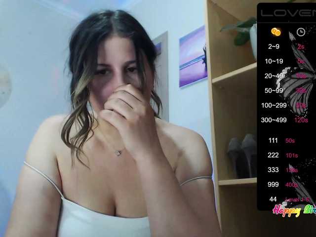 Sugárzási képernyőképek FleurDAmour_