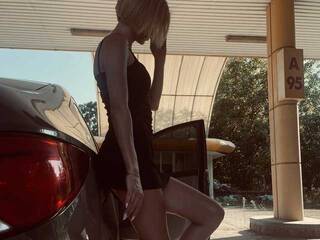 Erotikus videocsevegés Daria_Desire