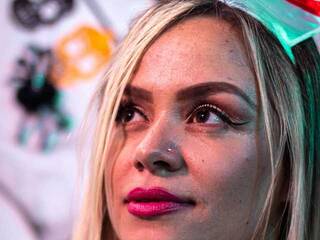 Erotikus videocsevegés MichelleHarry