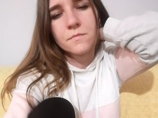 Erotikus videocsevegés Mila-1