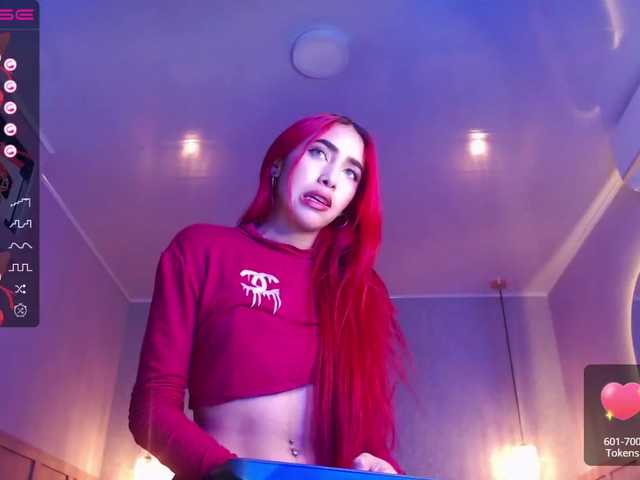 Fényképek MilaBonnet I want to SUCK and fill my mouth with your whole cock, darling!! ♥️ I'll give you a juicy BLOWJOB until you give me all your cum⭐@total as goal⭐@sofar collected⭐@remain to taste you