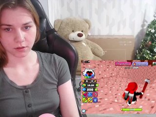 Erotikus videocsevegés MilaMoonXXX