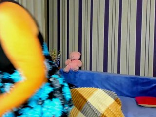 Erotikus videocsevegés MilanaAlvis