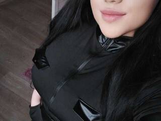 Erotikus videocsevegés MilanaRox