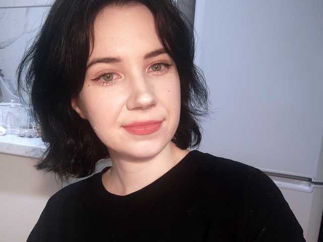 A profil fényképe Milasha
