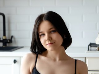Erotikus videocsevegés Milena-Mell