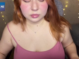 Erotikus videocsevegés MilkaFoxy