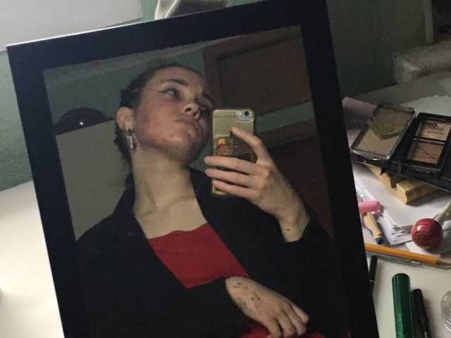 A profil fényképe mind-blow