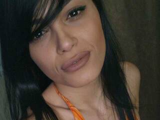 Erotikus videocsevegés Miss-Anyela