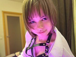 Erotikus videocsevegés Miss-Daria-2025