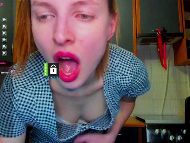 Fényképek PinkPanterka Favorite vibration 100❤ random from 1 to 9 level 69 ❤ full naked 500 tkn Become the president of my chat and receive special powers 3999 tkn