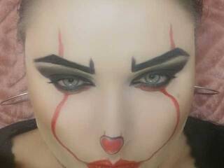 Erotikus videocsevegés MissPoison