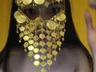 Erotikus videocsevegés MissSweetie