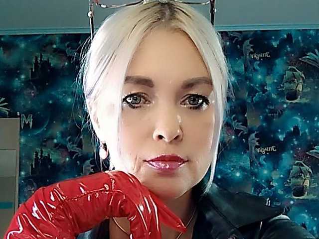 A profil fényképe Mistress-Gwen