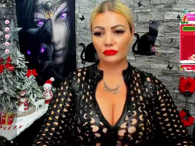 Sugárzási képernyőképek Mistress-Marilyn