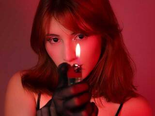 Erotikus videocsevegés MollyBeck