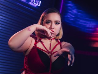 Erotikus videocsevegés MollyCruel