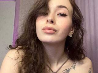 Erotikus videocsevegés MollyMyles