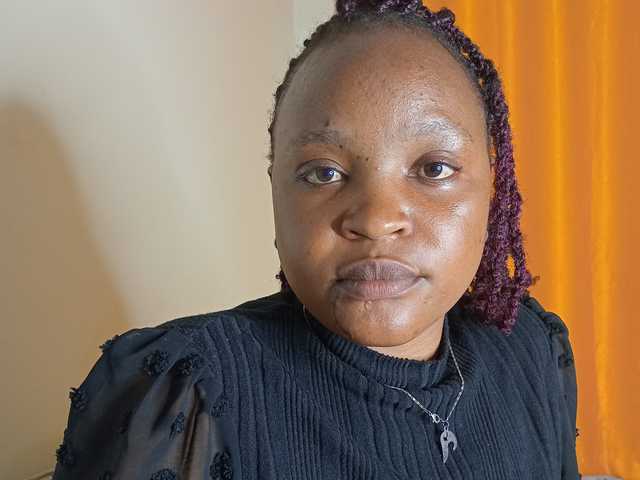 A profil fényképe Monique-story