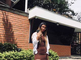 Erotikus videocsevegés Morgangomez