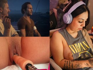 Erotikus videocsevegés Rok-N-Blaze