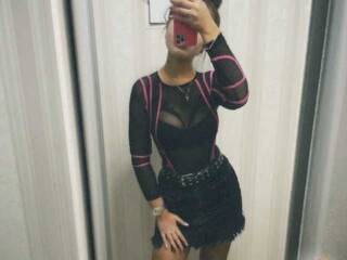 Erotikus videocsevegés Murka6766