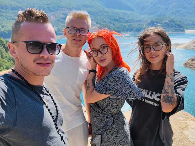 A profil fényképe murstory