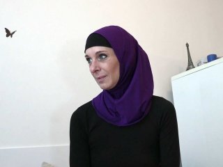 Erotikus videocsevegés muslimleila