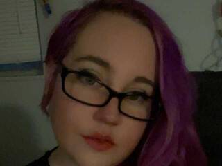 Erotikus videocsevegés MzOphelia