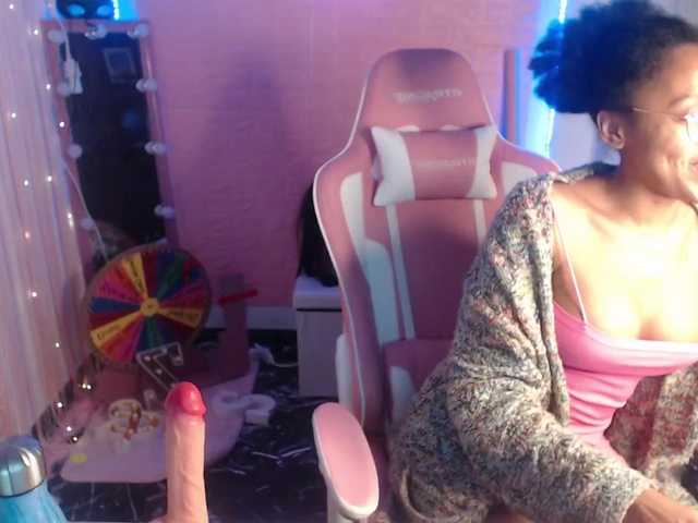 Fényképek naaomicampbel MOMENT TO TORTURE MY HOLES!!! AT 5000 RIDE DILDO + ANAL SHOW ♥ 1241 TKS MISSING TO COMPLETE THE GOAL♥ #latina #pussy #shaved #teen #teentits #blowjob