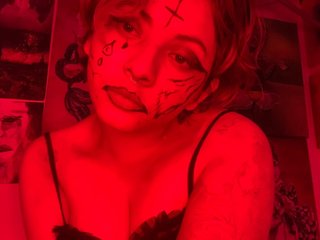 Erotikus videocsevegés Nadia2769