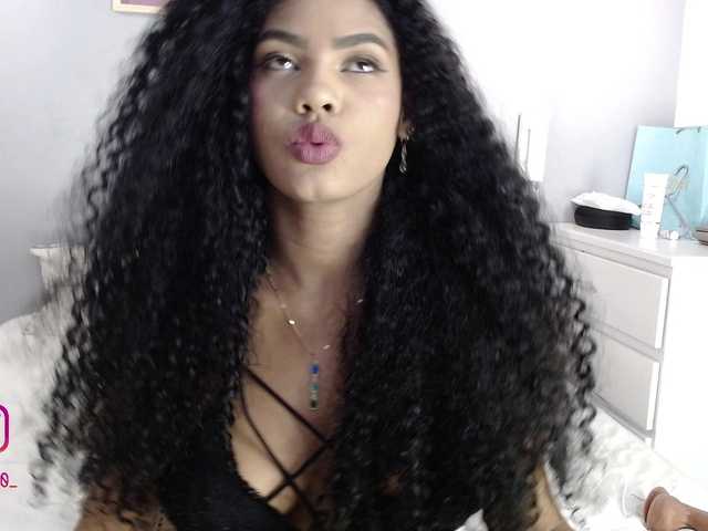 Fényképek Nahomixjones torture me #ebony #anal $squirt #cum #lovense #dildo #feet