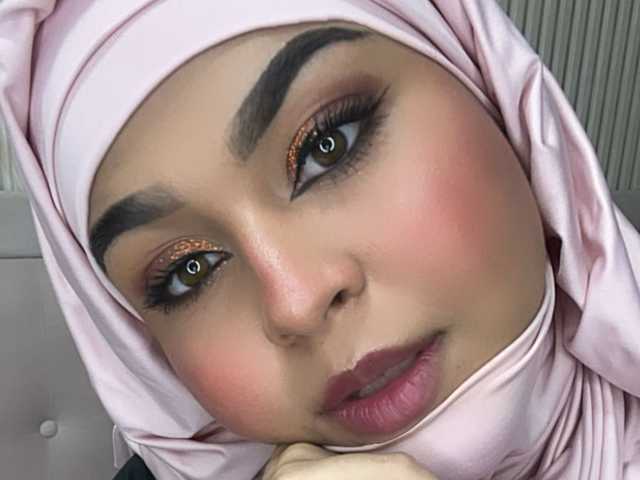 A profil fényképe Nahomy1