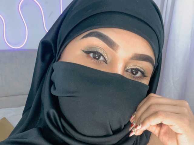 A profil fényképe Nahomy1