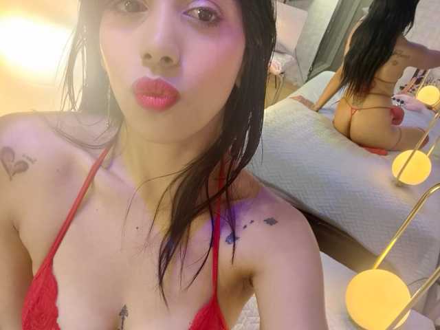 A profil fényképe NahomyBelle