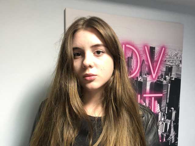 A profil fényképe Nancy-art