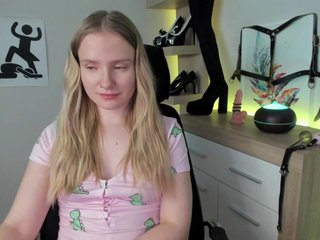 Erotikus videocsevegés NancyErotic