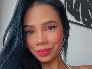 Erotikus videocsevegés NaomiBrooke