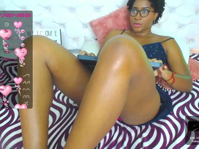 Fényképek naomidaviss45 #Lovense #Hairypussy #ebony .... Make me cum with your tips!! 950 - Countdown: 166 already raised, 784 remaining to start the show!