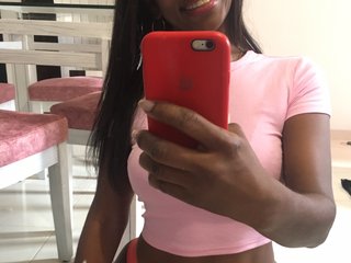 Erotikus videocsevegés NaomiEbano