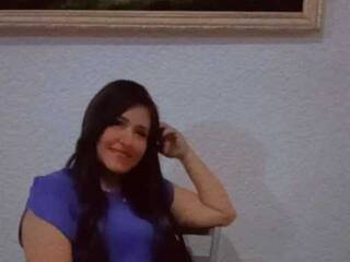 Erotikus videocsevegés NatashaMartin