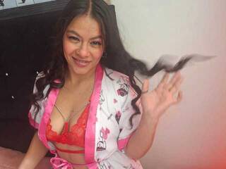 Erotikus videocsevegés nathalia420