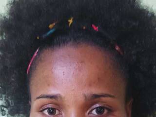 Erotikus videocsevegés Nathianah