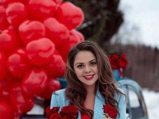 Erotikus videocsevegés Natochka