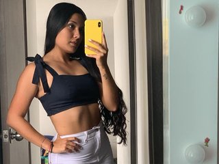 Erotikus videocsevegés NatyCardenas